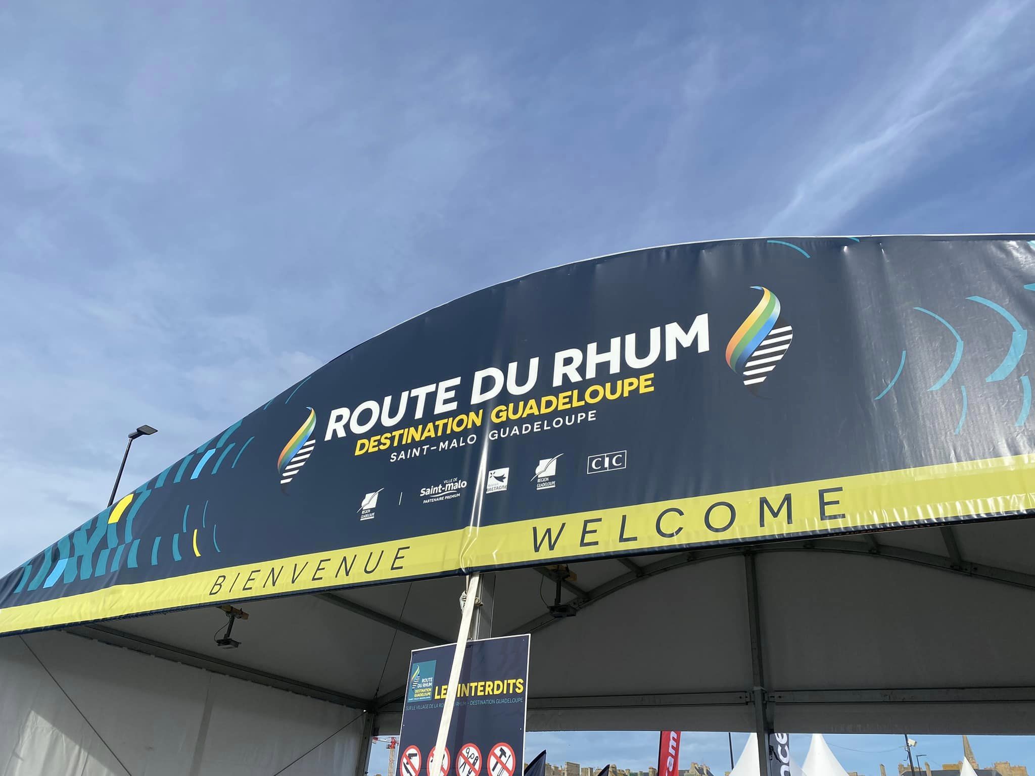 Featured image for “Compte-rendu de la réunion-bilan de la Route du Rhum 2022”