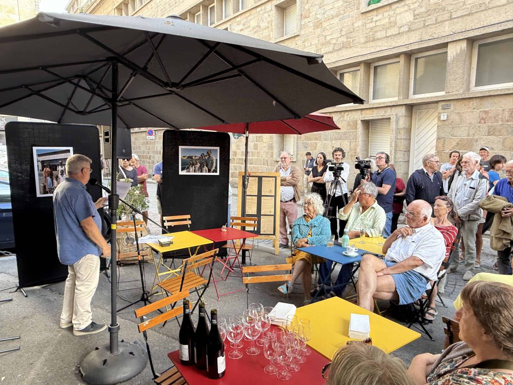 Saint-Malo, vite... respirer