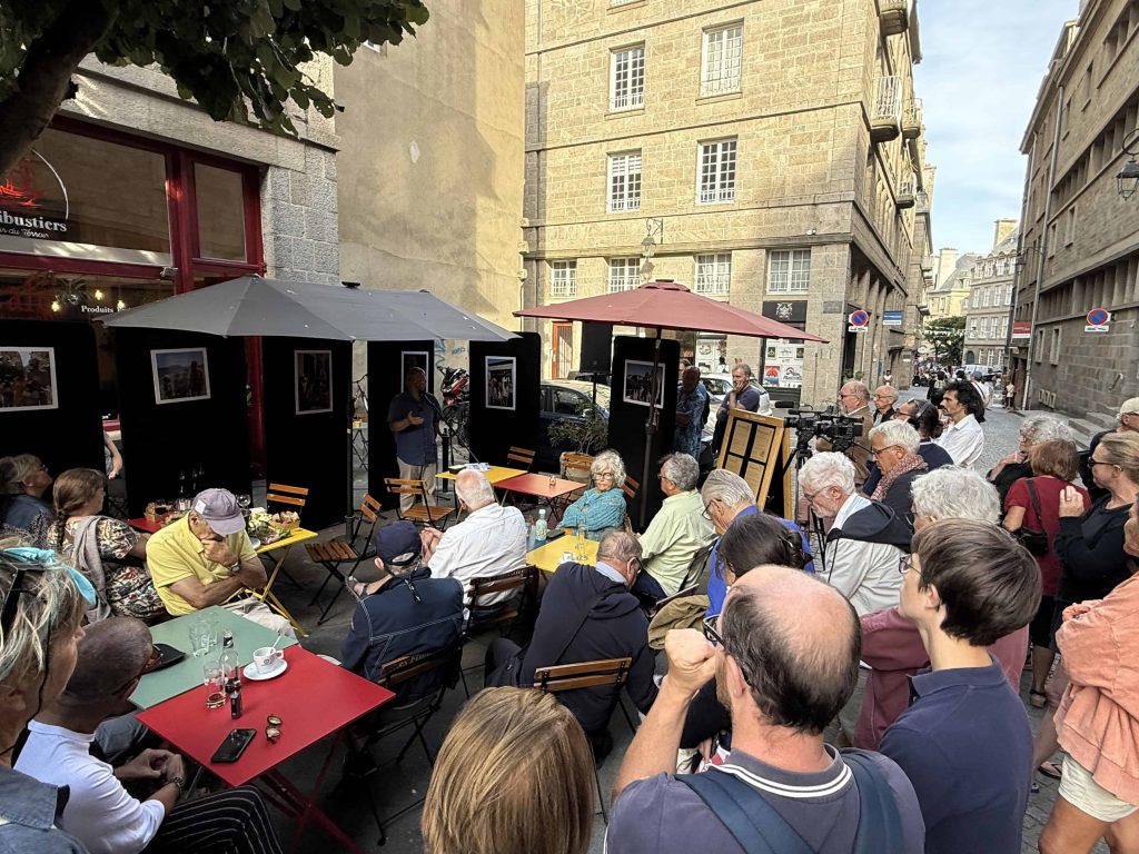 Saint-Malo, vite... respirer